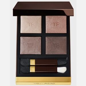 Tom Ford Eye Color Quad Eyeshadow Palette 03 Nude Dip Neutral NEW IN BOX BNIB